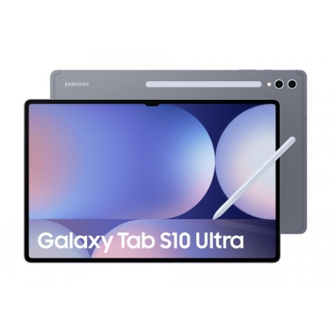 TABLET SAMSUNG GALAXY TAB S10 ULTRA 5G SM X926 14.6" 1 TB DUAL SIM S PEN OCTA CORE WIFI BLUETOOTH 13 + 8 MP ANDROID PLATINUM SILVER
