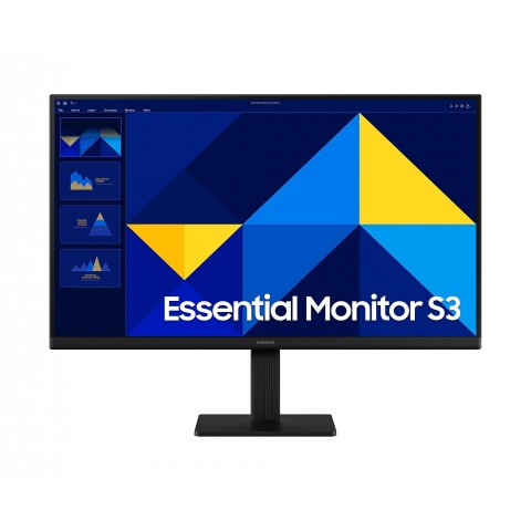 MONITOR 24" SAMSUNG LS24D300GAUXEN LED SERIE S30GD FULL HD 100 HZ HDMI