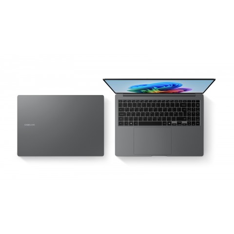 NOTEBOOK SAMSUNG GALAXY BOOK5 PRO NP960XHA KG1IT 16" TOUCH INTEL CORE ULTRA 7 16 GB LPDDR5X 1 TB NVMe SSD INTEL ARC 140V WEBCAM WIFI BLUETOOTH WINDOWS 11 HOME GRAY