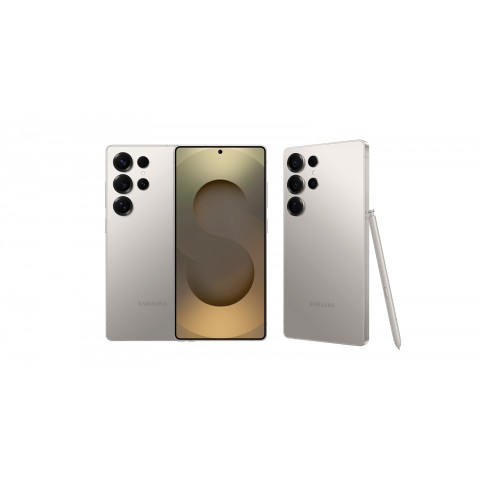 SMARTPHONE SAMSUNG GALAXY S25 ULTRA 5G SM S938B 1 TB DUAL SIM 6.9" QUAD CAMERA 200 MP OCTA CORE TITANIUM GRAY / GRIGIO