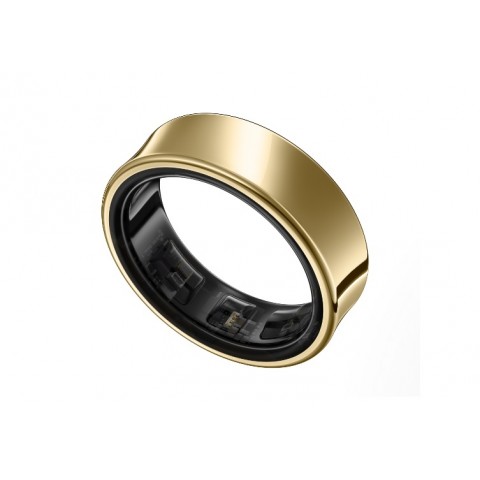 ANELLO INTELLIGENTE / SAMSUNG GALAXY RING SM Q502 BLUETOOTH TAGLIA 12 TITANIUM 