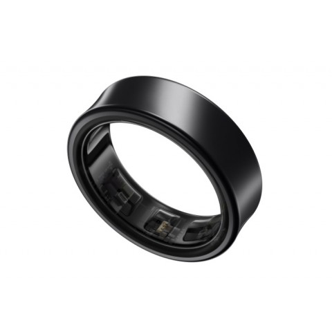 ANELLO INTELLIGENTE / SAMSUNG GALAXY RING SM Q501 BLUETOOTH TAGLIA 11 TITANIUM BLACK / NERO