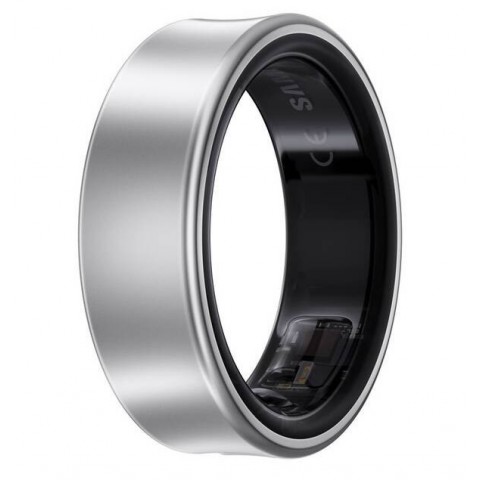 ANELLO INTELLIGENTE / SAMSUNG GALAXY RING SM Q515 BLUETOOTH TAGLIA 15 TITANIUM SILVER