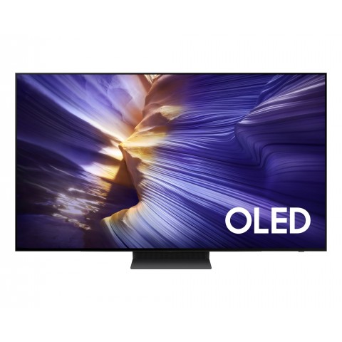 TV 48" SAMSUNG QE48S94FAE OLED S94F UHD 4K VISION AI SMART WIFI BLUETOOTH USB HDMI GRAPHITE BLACK