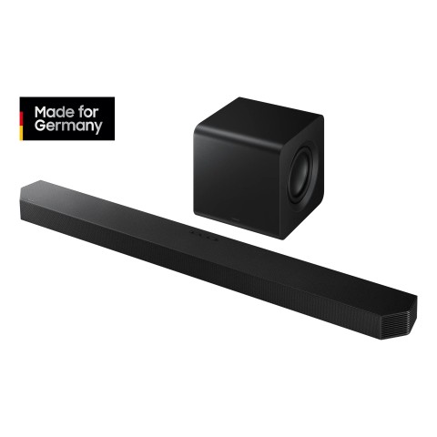 SOUNDBAR SAMSUNG HW-Q810GF 5.1.2 CANALI 11 ALTOPARLANTI WIFI BLUETOOTH HDMI USB HDR NERO