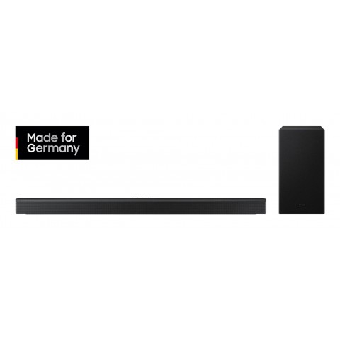 SOUNDBAR SAMSUNG B SERIES HW B760GF / HW B750F 5.1 CANALI 6 ALTOPARLANTI WIFI BLUETOOTH HDMI NERO