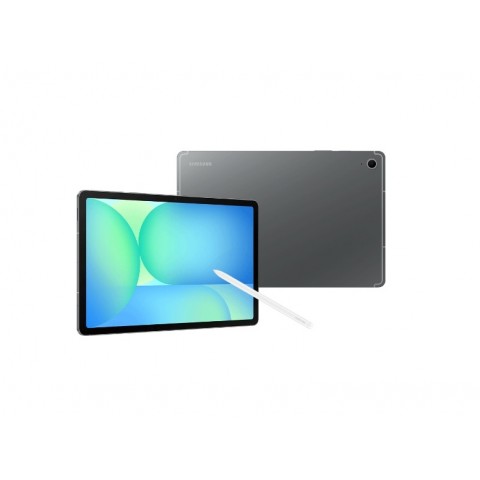 TABLET 10.9" SAMSUNG GALAXY TAB S10 FE 5G SM X526B 256 GB DUAL SIM S PEN OCTA CORE WIFI BLUETOOTH 13 MP ANDROID GRAY