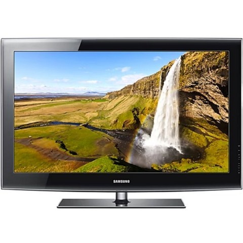 TV 37" SAMSUNG LE37B550 LCD FULL HD HDMI USB SCAR NERO