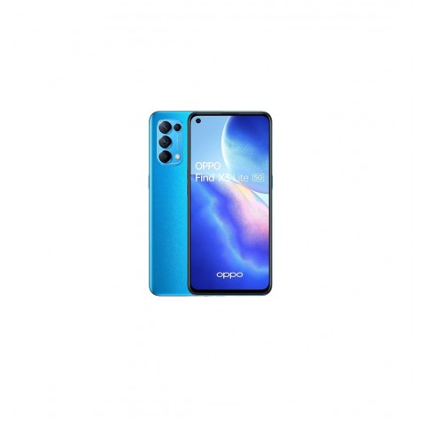SMARTPHONE OPPO FIND X3 LITE 5G CPH2145 128 GB DUAL SIM 6.4" 64 MP ASTRAL BLUE