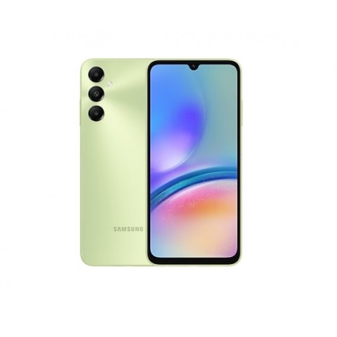 SMARTPHONE SAMSUNG GALAXY A05s SM A057G DUAL SIM 64 GB OCTA CORE 6.7" TRIPLA FOTOCAMERA 50 MP 4G LTE WIFI BLUETOOTH LIGHT GREEN / VERDE