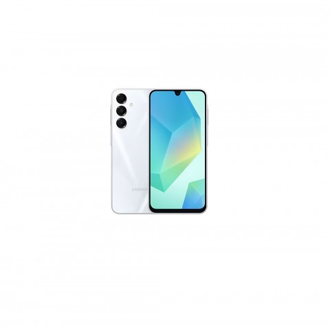 SMARTPHONE SAMSUNG GALAXY A16 5G SM A166B DUAL SIM 128 GB OCTA CORE 6.7" WIFI TRIPLA FOTOCAMERA 50 MP LIGHT GRAY / GRIGIO