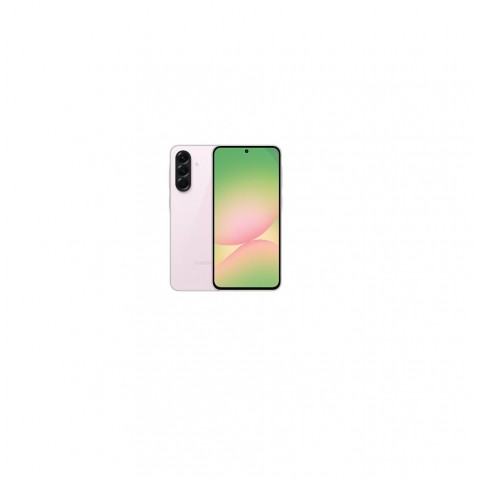 SMARTPHONE SAMSUNG GALAXY A56 5G SM A566B 128 GB DUAL SIM OCTA CORE 6.7" SUPER AMOLED TRIPLA FOTOCAMERA 50 MP AWESOME PINK / ROSA