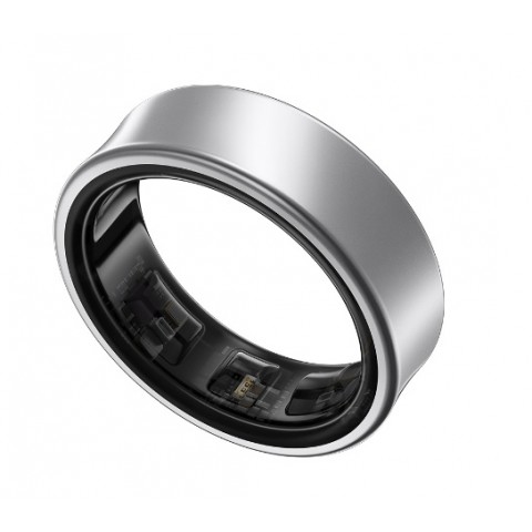 ANELLO INTELLIGENTE / SAMSUNG GALAXY RING SM Q502 BLUETOOTH TAGLIA 12 TITANIUM SILVER