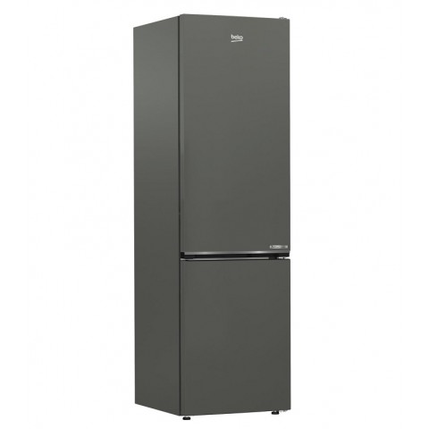 FRIGORIFERO BEKO B5RCNE405HG COMBINATO 355 L 59.5 CM NO FROST PROSMART INVERTER LIBERA INSTALLAZIONE GRIGIO CLASSE D