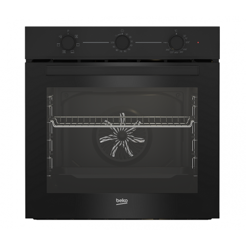 FORNO BEKO BBIE11100B BEYOND MULTIFUNZIONE B100 60 CM 72 L GRILL ELETTRICO 6 FUNZIONI NERO CLASSE A
