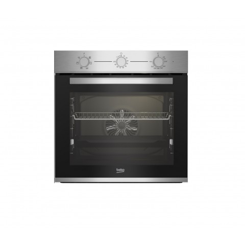 FORNO BEKO BBIE12100XC BEYOND MULTIFUNZIONE 60 CM 72 L GRILL ELETTRICO 6 FUNZIONI INOX CLASSE A