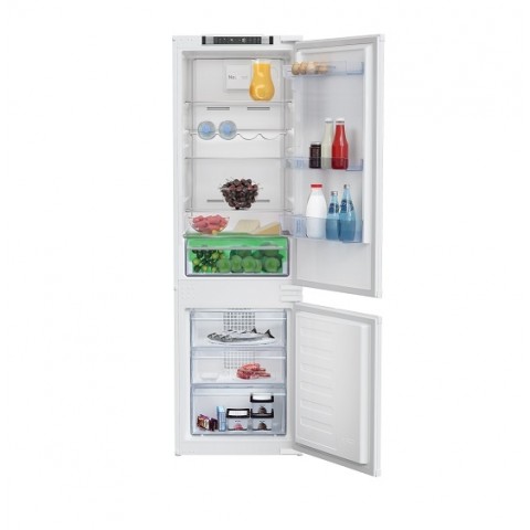 FRIGORIFERO BEKO BCNA275E31SN COMBINATO DA INCASSO 275 L 54 CM TOTAL NO FROST BIANCO CLASSE F