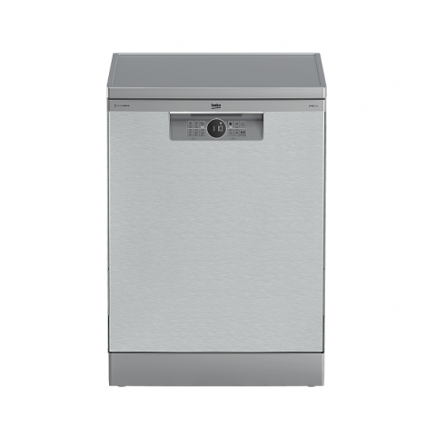 LAVASTOVIGLIE BEYOND BEKO BDFN26441XC 14 COPERTI 60 CM 6 PROGRAMMI PEARL INOX LIBERA INSTALLAZIONE CLASSE C