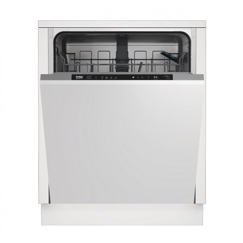LAVASTOVIGLIE BEKO BDIN14320 AD INCASSO 60 CM 13 COPERTI 4 PROGRAMMI CLASSE E