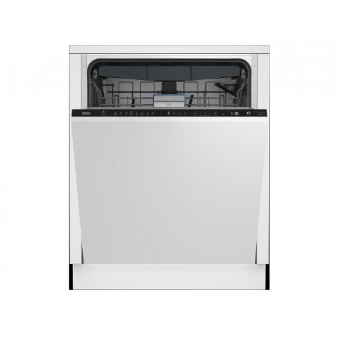 LAVASTOVIGLIE BEKO BDIN38561C INCASSO 60 CM 15 COPERTI 8 PROGRAMMI PARTENZA RITARDATA CLASSE A