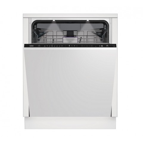 LAVASTOVIGLIE BEKO BDIN38645D INCASSO 60 CM 16 COPERTI 8 PROGRAMMI CLASSE C