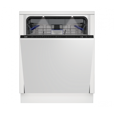 LAVASTOVIGLIE BEKO BDIN38660C INCASSO 60 CM 16 COPERTI 8 PROGRAMMI PARTENZA RITARDATA CLASSE A
