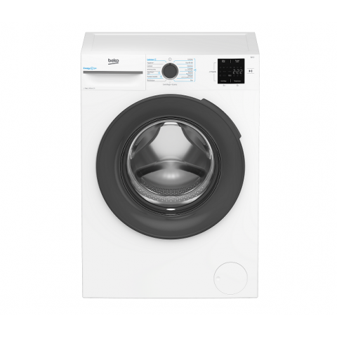 LAVATRICE BEKO ENERGYSPIN BMWU3941A 9 KG 1400 GIRI CARICO FRONTALE 15 PROGRAMMI VAPORE PROSMART INVERTER LIBERA INSTALLAZIONE CLASSE A