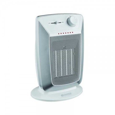 STUFETTA / TERMOVENTILATORE 99448 CALDOSTILE M OLIMPIA SPLENDID TRE MODALITA' D'USO 2000W CON TECNOLOGIA CERAMICA FUNZIONE ANTIGELO