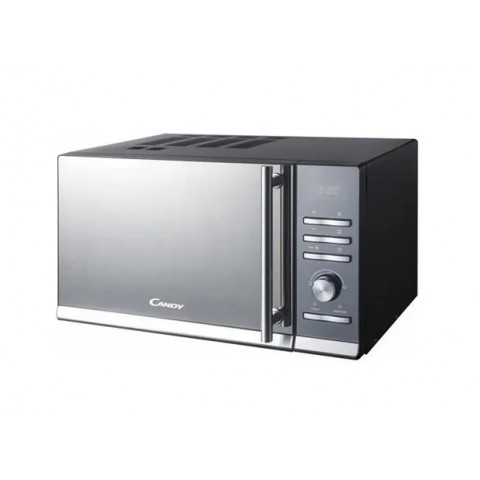 FORNO MICROONDE COMBINATO CANDY CMGE20BS 20 L GRILL 700 W 6 LIVELLI DI POTENZA LIBERA INSTALLAZIONE NERO