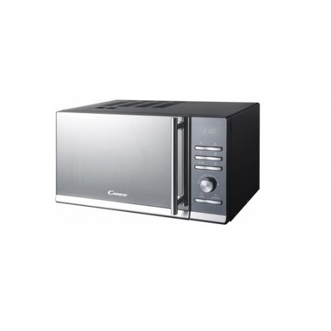 FORNO MICROONDE CANDY CMGE25BS 25 L GRILL 900 W 6 LIVELLI DI POTENZA LIBERA INSTALLAZIONE NERO