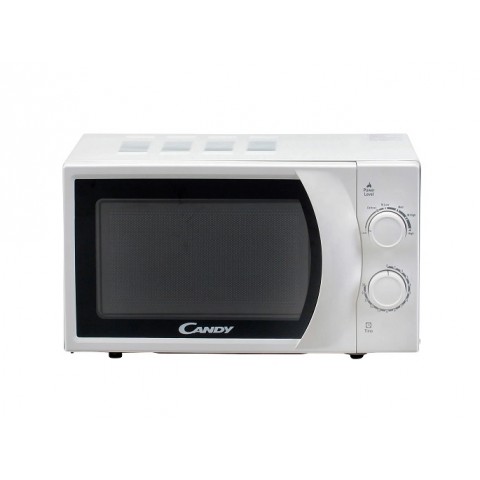 FORNO MICROONDE CANDY CMW 2070M 20 L 700 W 6 LIVELLI DI POTENZA LIBERA INSTALLAZIONE BIANCO