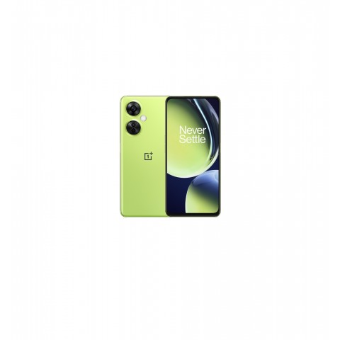 SMARTPHONE ONEPLUS NORD CE 3 LITE 5G CPH2465 128 GB DUAL SIM 6.72" 108 MP OXYGEN OS PASTEL LIME