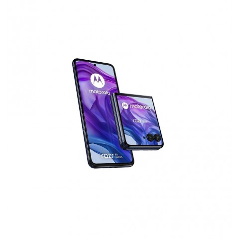 SMARTPHONE MOTOROLA RAZR ULTRA 50 5G XT2451-3 512 GB DUAL SIM 6.9" DOPPIA FOTOCAMERA 50 MP MIDNIGHT BLUE
