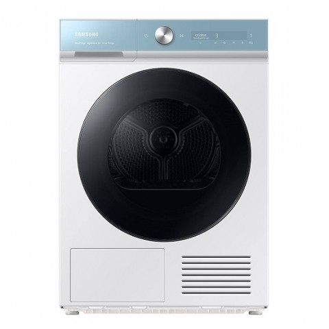 ASCIUGATRICE SAMSUNG DV90BB9445GM 9 KG AI SILENTDRY CARICO FRONTALE POMPA DI CALORE LIBERA INSTALLAZIONE CLASSE A+++