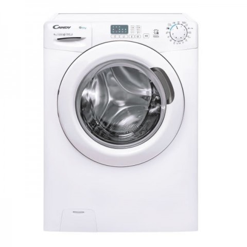 LAVATRICE CANDY EASY EY1291DE/1-S 9 KG 1200 GIRI CARICO FRONTALE PARTENZA RITARDATA LIBERA INSTALLAZIONE NFC CLASSE D