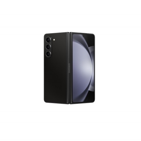 SMARTPHONE SAMSUNG GALAXY Z FOLD5 5G SM F946B 256 GB DUAL SIM 7.6" + 7.4" WIFI OCTA CORE 50 MP PHANTOM BLACK / NERO