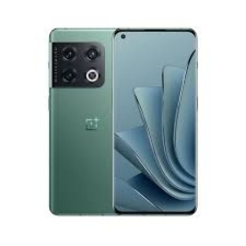 SMARTPHONE ONEPLUS 10 PRO 5G NE2213 128 GB DUAL SIM 6.7" FLUID AMOLED 5G OXYGEN OS FORESTA DI SMERALDO / VERDE
