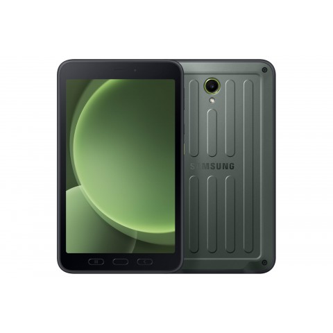 TABLET SAMSUNG GALAXY TAB ACTIVE 5 5G SM X306B 8" DUAL SIM 128 GB S PEN OCTA CORE WIFI BLUETOOTH NFC ANDROID GREEN / VERDE