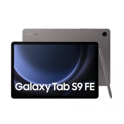 TABLET 10.9" SAMSUNG GALAXY TAB S9 FE SM X516 5G 128 GB DUAL SIM S PEN OCTA CORE WIFI BLUETOOTH 8 MP ANDROID GRAY