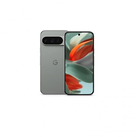 SMARTPHONE GOOGLE PIXEL 9 PRO 5G GEC77 256 GB 6.3" DUAL SIM TRIPLA FOTOCAMERA 50 MP GRIGIO ARDESIA