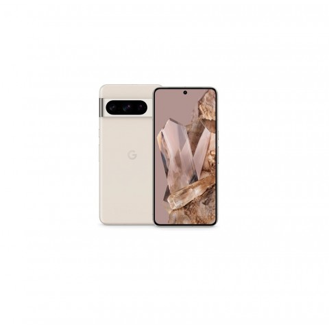 SMARTPHONE GOOGLE PIXEL 8 PRO 5G GC3VE 128 GB 6.7" DUAL SIM QUATTRO FOTOCAMERE 50 MP PORCELAIN
