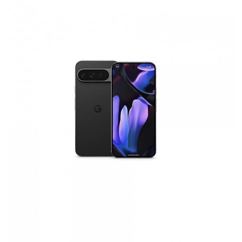 SMARTPHONE GOOGLE PIXEL 9 PRO XL 5G GZC4K 512 GB 6.8" DUAL SIM TRIPLA FOTOCAMERA 50 MP NERO OSSIDIANA