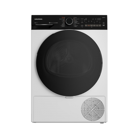 ASCIUGATRICE GRUNDIG GTP6324WI-IT 9 KG CARICO FRONTALE VAPORE WIFI 14 PROGRAMMI LIBERA INSTALLAZIONE CLASSE A+++