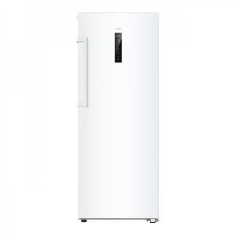 CONGELATORE VERTICALE HAIER UP 60 SERIES 3 H4F226WEH1 MONOPORTA 60 CM 226 L 4 CASSETTI TOTAL NO FROST WIFI + BLE LIBERA INSTALLAZIONE BIANCO CLASSE E