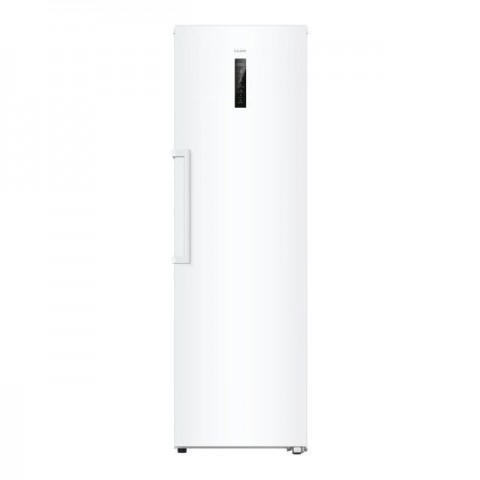 CONGELATORE VERTICALE HAIER UP 60 SERIES 7 H4F306WDH1 MONOPORTA 60 CM 301 L 4 CASSETTI TOTAL NO FROST WIFI + BLE LIBERA INSTALLAZIONE BIANCO CLASSE D