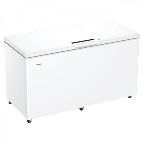 CONGELATORE ORIZZONTALE POZZETTO HAIER HCE520E SERIE 7 508 L LIBERA INSTALLAZIONE BIANCO CLASSE E