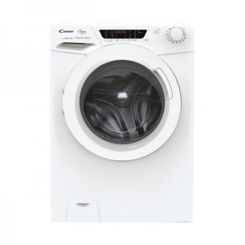 LAVATRICE CANDY ULTRA HYGIENE HE4 127TXME/1-S SLIM 45 CM 7 KG 1200 GIRI INVERTER BPM CARICO FRONTALE LIBERA INSTALLAZIONE PARTENZA RITARDATA WIFI + BLE CLASSE A