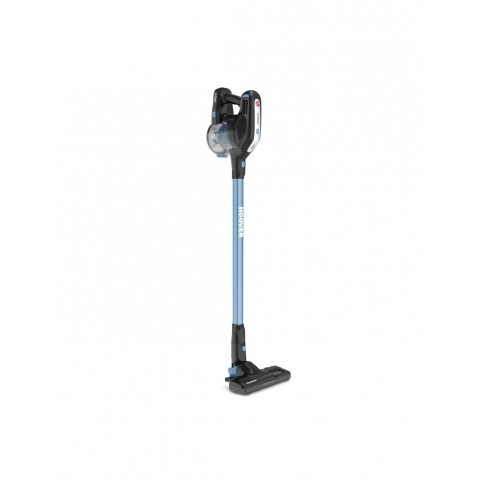 SCOPA ELETTRICA / ASPIRAPOLVERE HOOVER H-FREE HF18DPCAR 011 SENZA SACCO 0.8 l 18 V CICLONICO NERO