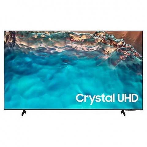SMART HOSPITALITY DISPLAY / TV 55" SAMSUNG HG55BU800EU LED 4K UHD WIFI 2200 PQI BLUETOOTH USB HDMI MADALITA' HOTEL