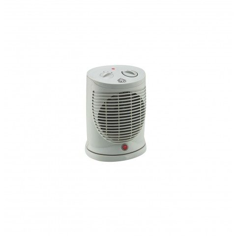 CALDOBAGNO / TERMOVENTILATORE VERTICALE DCG HL9395 2 LIVELLI DI POTENZA 2000W